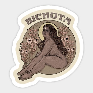 Bichota Sticker